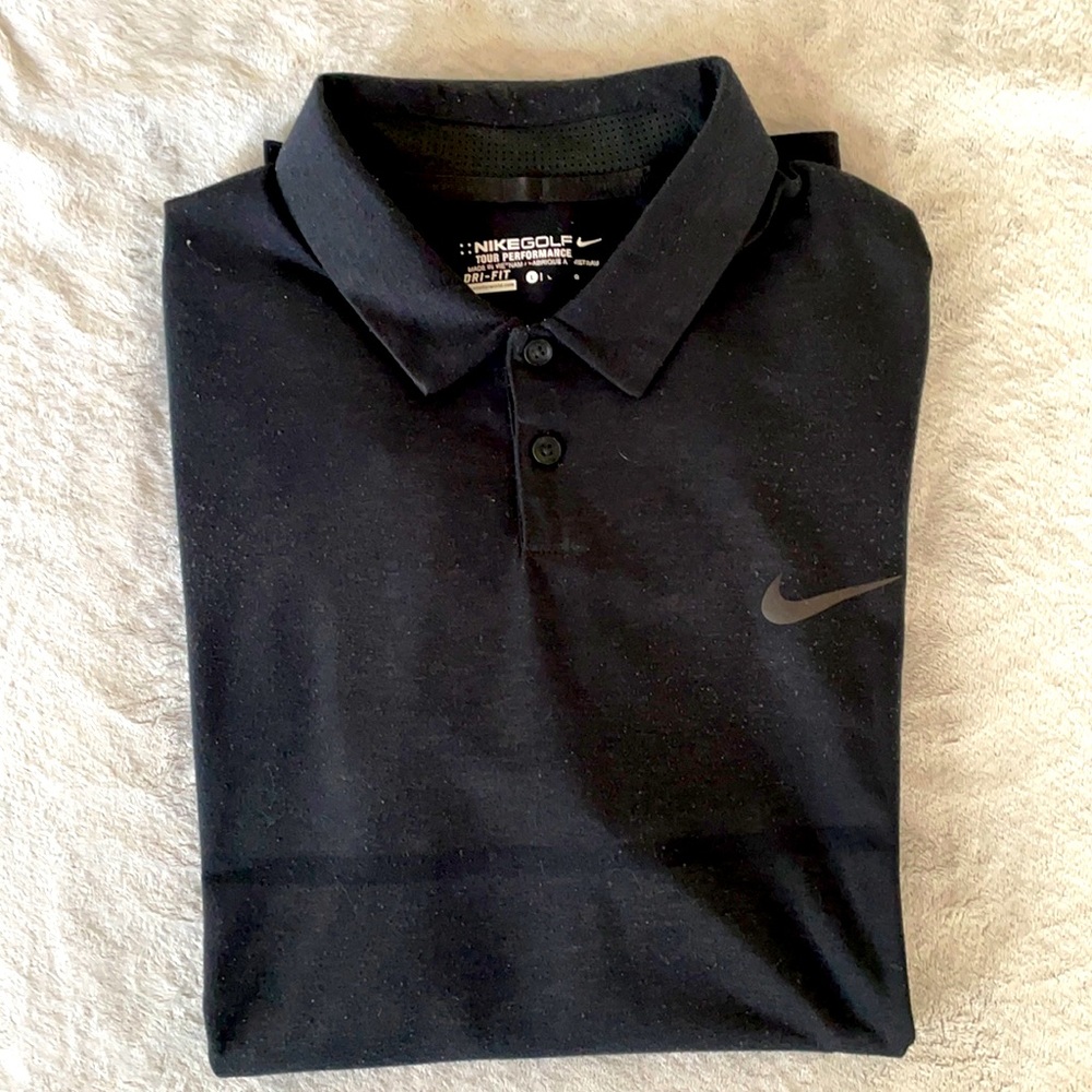 Nike Golf Tour Performance Polo